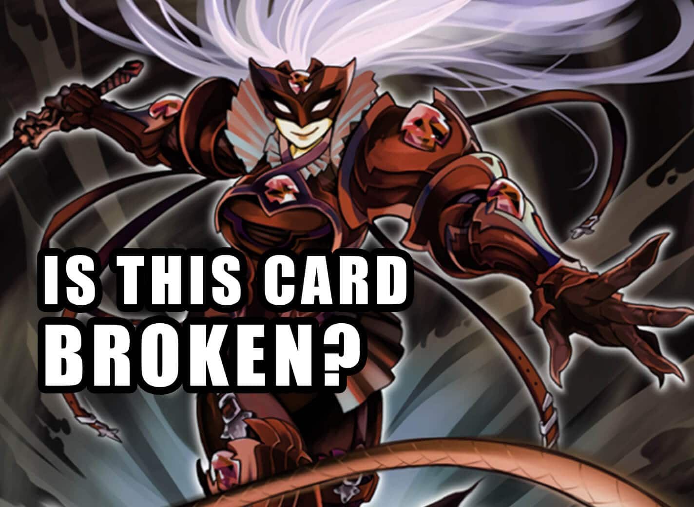 Could Chaos Hunter Be The Next Great Hand Trap?! | TCGplayer